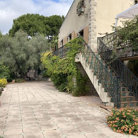 Ferienwohnung Mas Sainte Marie Toulon Exterior foto