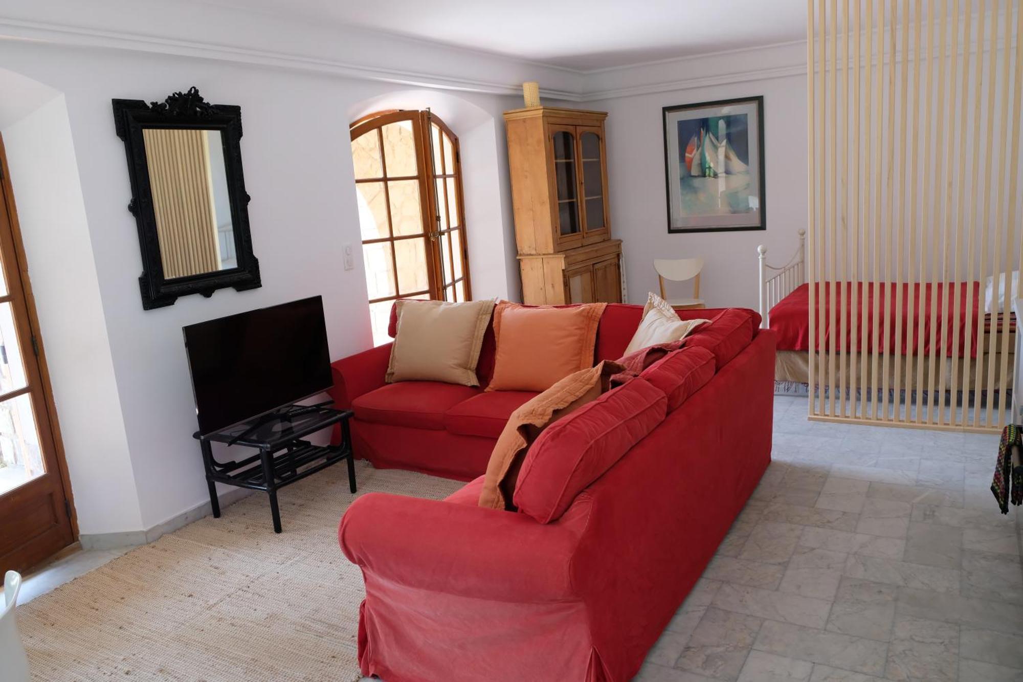 Ferienwohnung Mas Sainte Marie Toulon Exterior foto