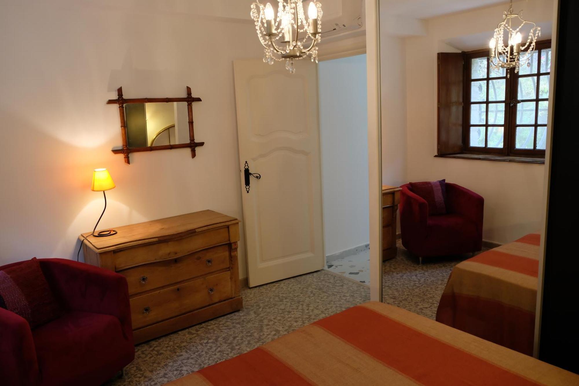 Ferienwohnung Mas Sainte Marie Toulon Exterior foto