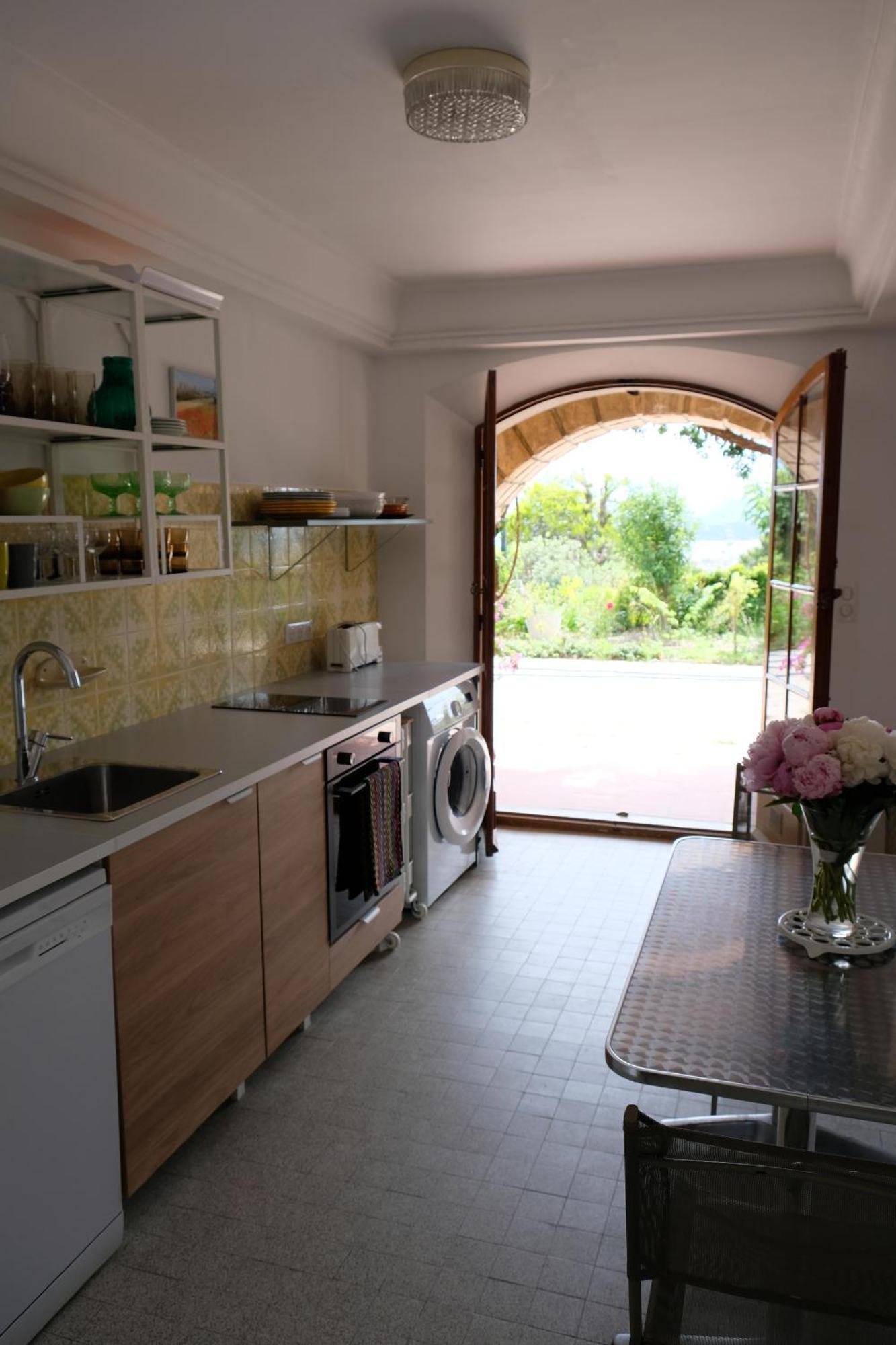 Ferienwohnung Mas Sainte Marie Toulon Exterior foto