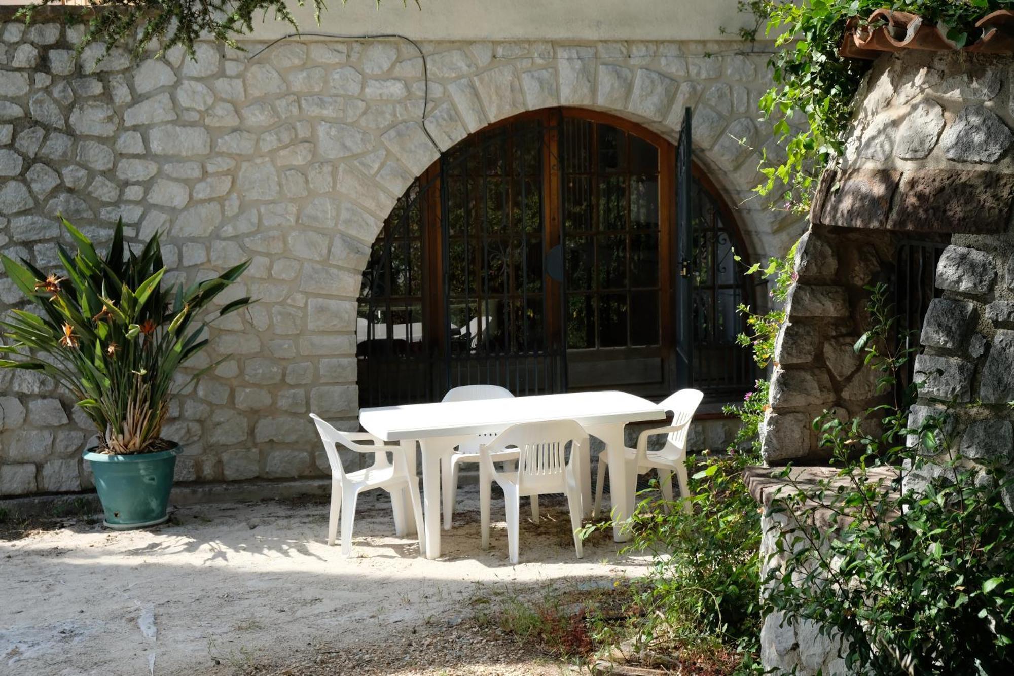 Ferienwohnung Mas Sainte Marie Toulon Exterior foto