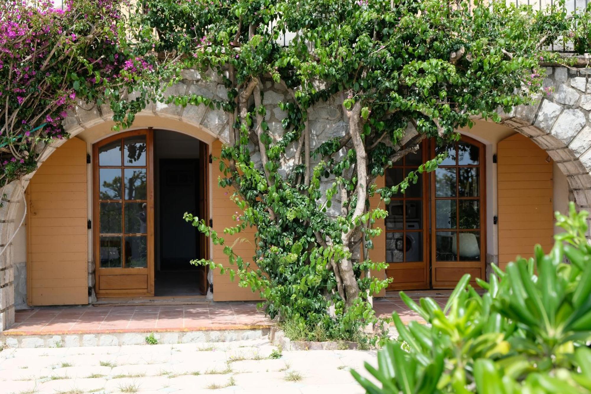 Ferienwohnung Mas Sainte Marie Toulon Exterior foto