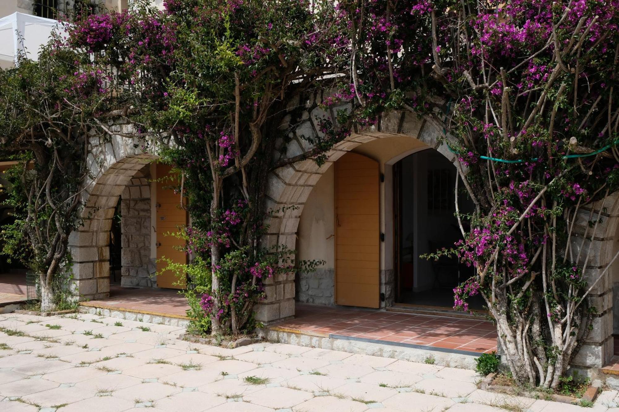 Ferienwohnung Mas Sainte Marie Toulon Exterior foto