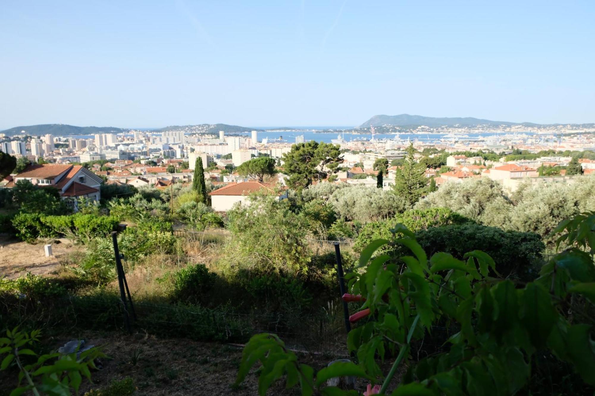 Ferienwohnung Mas Sainte Marie Toulon Exterior foto